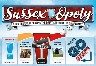 Sussex-Opoly