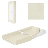 Evolur 3-Face Contour Matelas à Langer Gift Set, Modèle #287