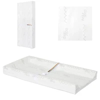 Evolur 3-Face Contour Matelas à Langer Gift Set, Modèle #287