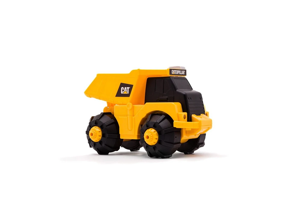 Cat® Unstoppable Movers Dump Truck