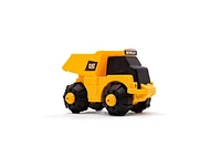 Cat® Unstoppable Movers Dump Truck