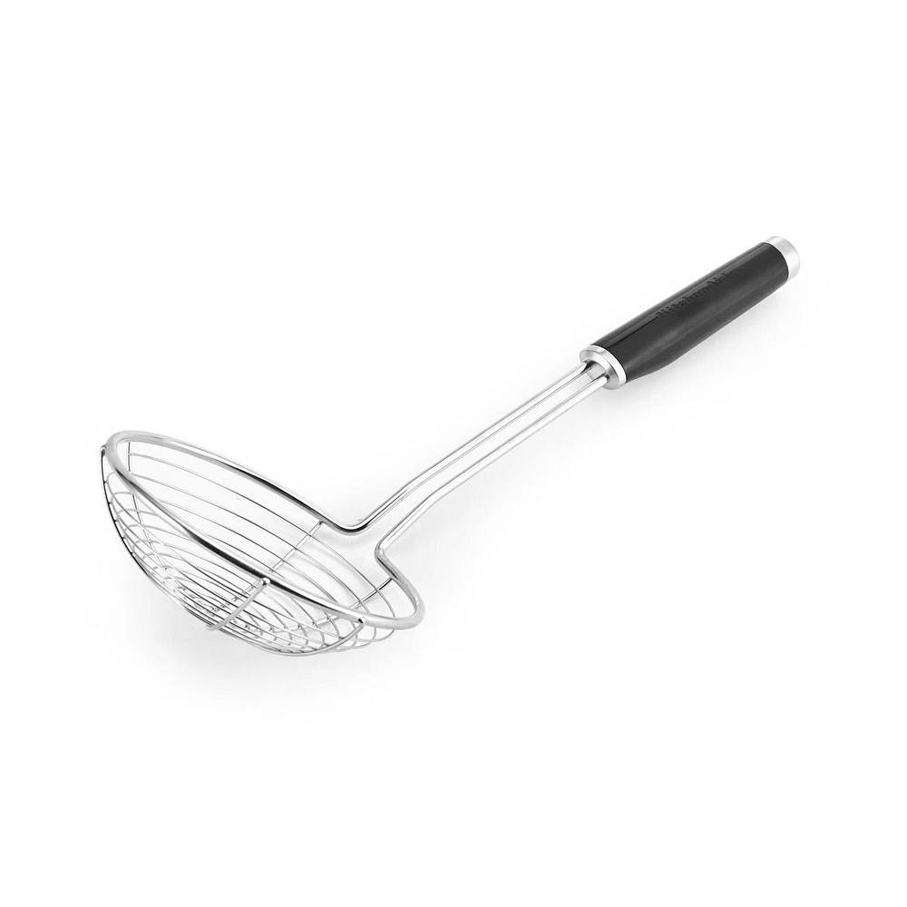 KitchenAid Wire Strainer Black, Wire Strainer