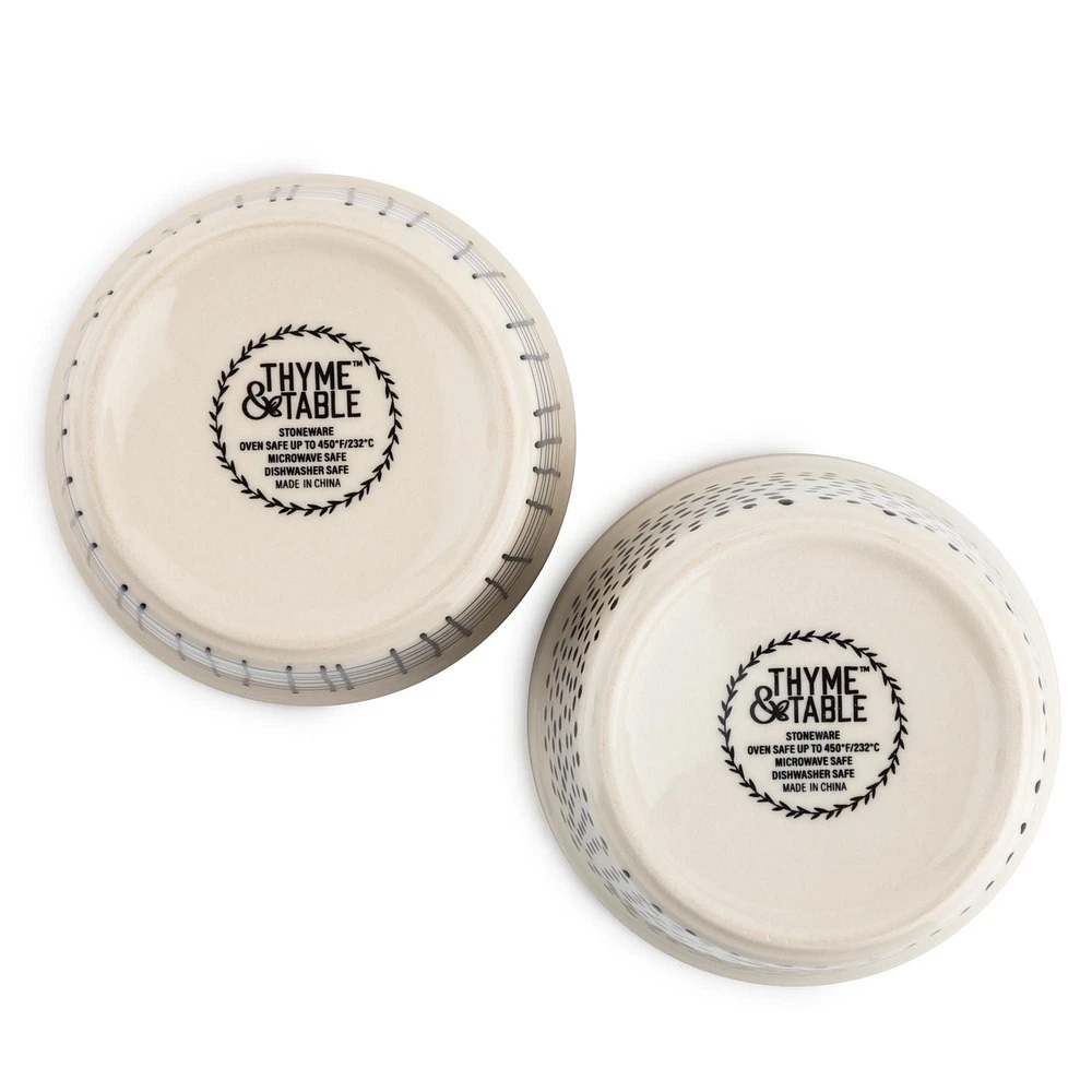 Thyme & Table 2-Pack Ramekin, Ramekin