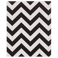 Pinnacle Frames 2-up Chevron Photo Album