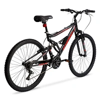 Hyper SHOCKER 26" Bike, Mountain Bike, Black