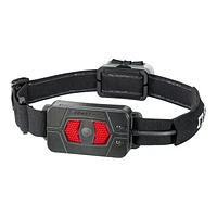 COAST RL27R Rechargeable Plus Rear Loading 1000 Lumens Tri-Color LED Headlamp, 1000 Lumens; 17 hours run time