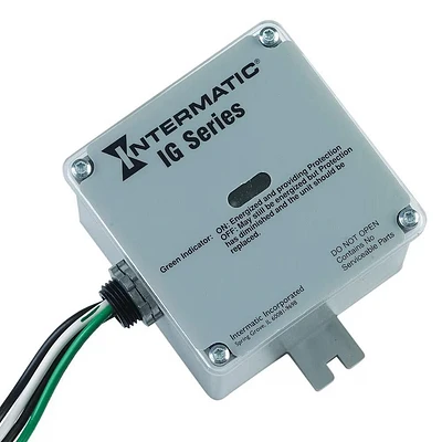 Intermatic Type 1 or 2 Surge Protective Device