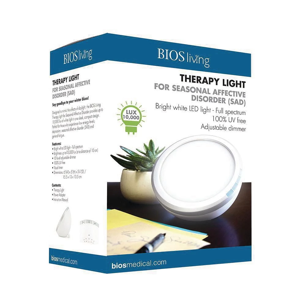 Therapy Light for Seasonal Affective Disorder (SAD)