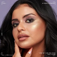 NYX PROFESSIONAL MAKEUP, Crayon polyvalent pour le visage Jumbo, Fini nacré, Formule végétalienne - Blueberry Muffin Surligneur en bâton ultra-doux au fini nacré