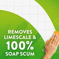 Scrubbing Bubbles® Mega Shower Foamer, Removes Soap Scum from Tubs, Shower Walls and More, Rainshower Scent, 567g, 567g, Rainshower Scent