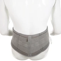 Support de stabilisation lombaire Tensor(MC), gris, grand/très grand Support de lombaire