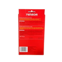 Support de stabilisation lombaire Tensor(MC), gris, grand/très grand Support de lombaire