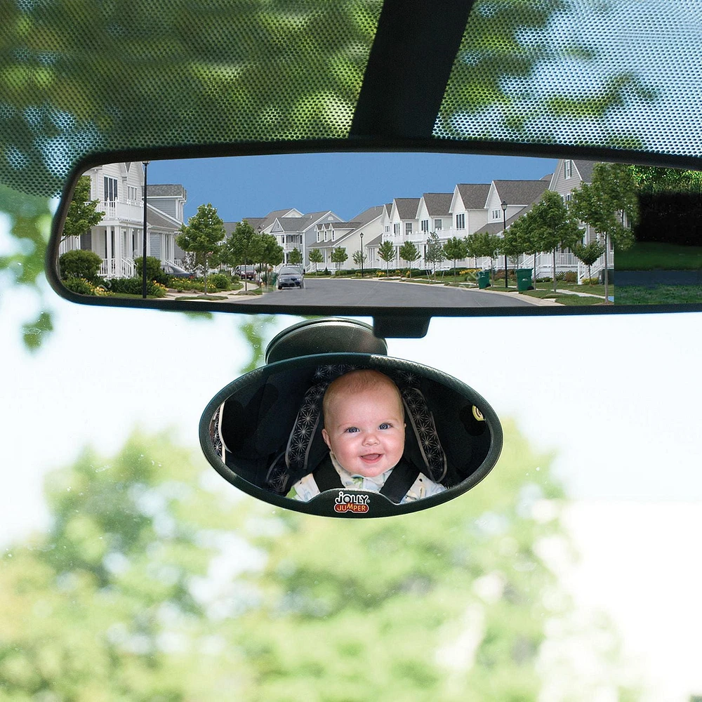 Jolly Jumper Driver's Mini Baby Mirror