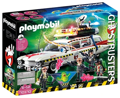 Playmobil Ghostbustersâ„¢ Ecto-1A