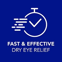 hydraSense Eye Drops, for Dry Eyes, 10 mL