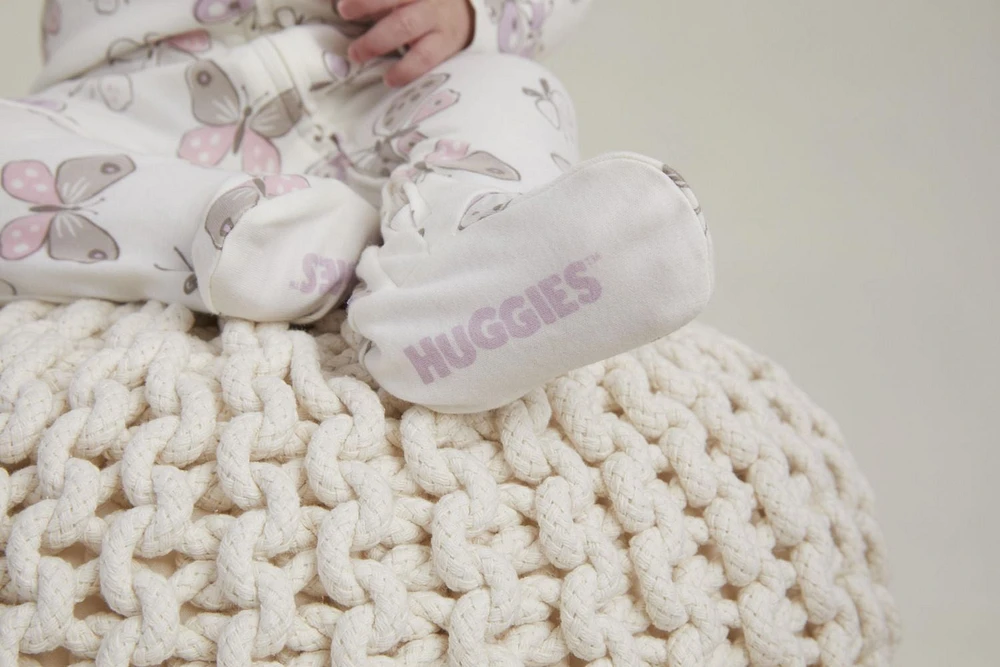 Huggies Cotton Sleeper