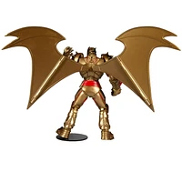 McFarlane Toys DC Multiverse Hellbat Gold Edition 7" Action Figure