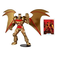 McFarlane Toys DC Multiverse Hellbat Gold Edition 7" Action Figure