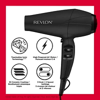 Quick Dry Salon Hair Dryer, Dry and Style Faster