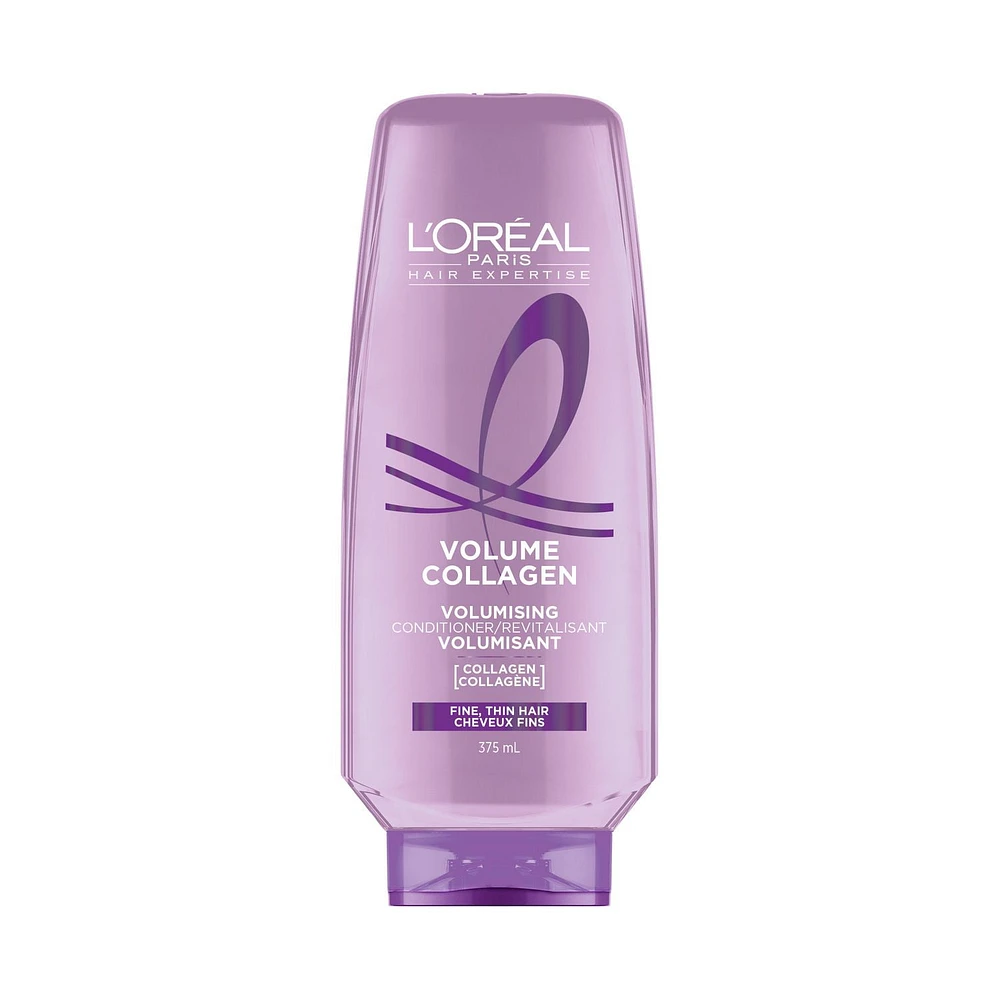 L'Oreal Paris Volume Collagen Conditioner, 385 mL