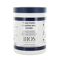 Lingettes pour sonde