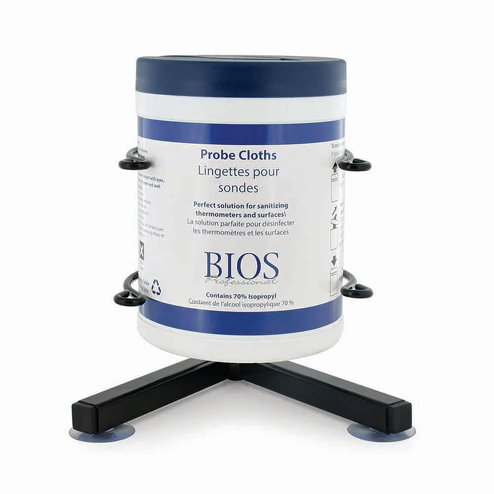 Lingettes pour sonde