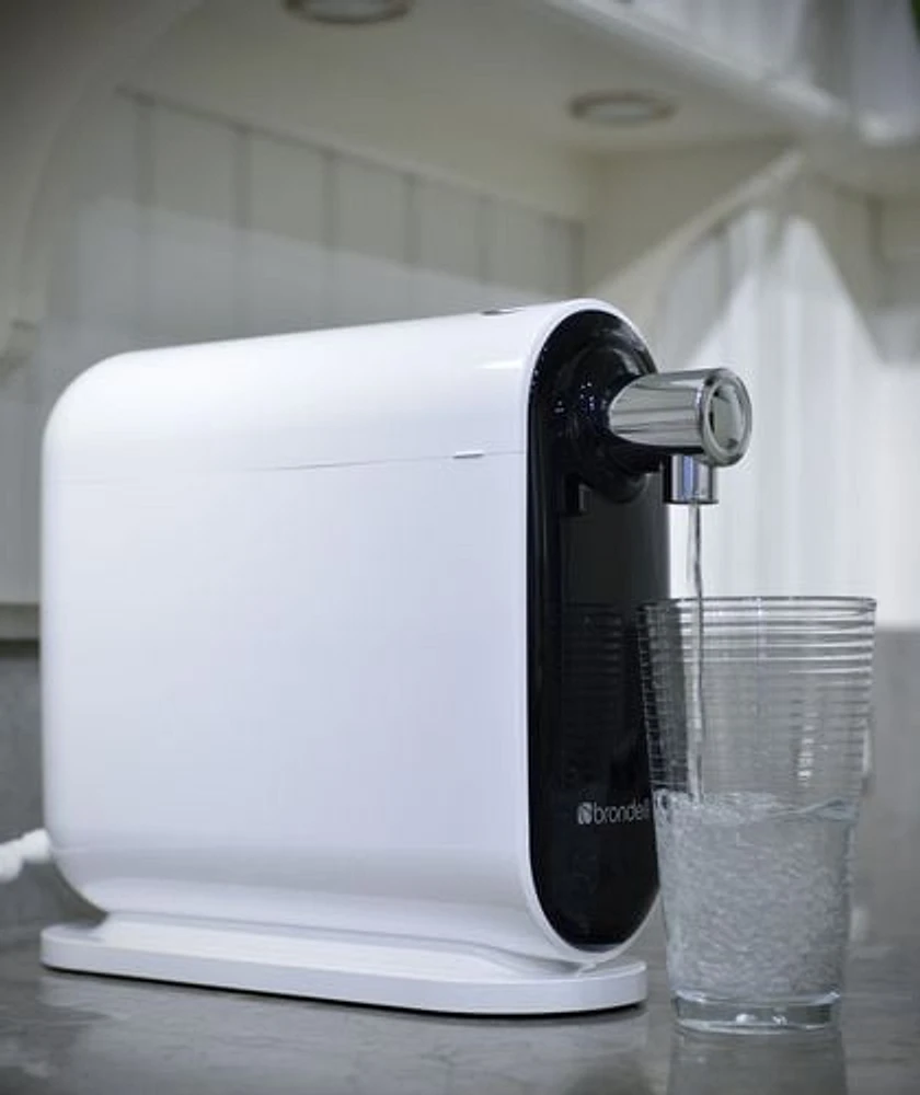 Brondell H2O+ Cypress Countertop Water Filtration System