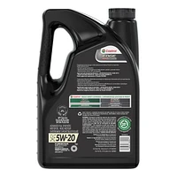 CASTROL EDGE HM 5W20 5L, CASTROL EDGE HIGH MIL 5W20 5L