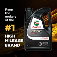 CASTROL EDGE HM 5W20 5L, CASTROL EDGE HIGH MIL 5W20 5L