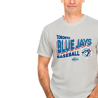 MLB Toronto Blue Jays Men's Game Night Short Sleeve T-Shirt *On-Line Exclusive