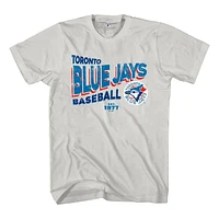 MLB Toronto Blue Jays Men's Game Night Short Sleeve T-Shirt *On-Line Exclusive