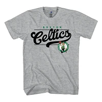 NBA Boston Celtics Men's In Line Short Sleeve T-Shirt *On-Line Exclusive