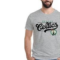 NBA Boston Celtics Men's In Line Short Sleeve T-Shirt *On-Line Exclusive