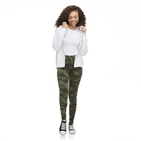 Legging de base imprimé George pour femmes Tailles TP–TTG