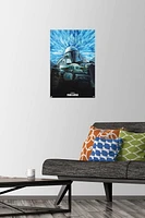 Star Wars: The Mandalorian Season 3 - Lightspeed Wall Poster, 22.375" x 34"