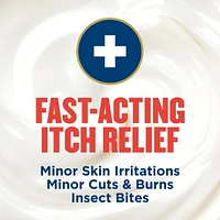 Gold Bond Medicated Anti Itch Cream, 28g Tube, Hand and Body Cream that Provides Temporary Pain and Itch Relief from Minor Cuts and Burns, Skin Irritation, Scrapes, Insect Bites and Sunburn, 28 g