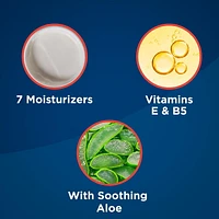 Gold Bond Medicated Anti Itch Cream, 28g Tube, Hand and Body Cream that Provides Temporary Pain and Itch Relief from Minor Cuts and Burns, Skin Irritation, Scrapes, Insect Bites and Sunburn, 28 g