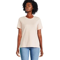 George Women's Crew Neckline Tee