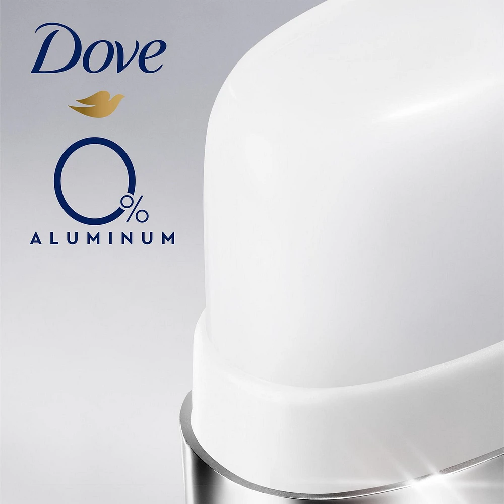 Recharges de Désodorisant Dove Aluminium 32g Recharges de Désodorisant