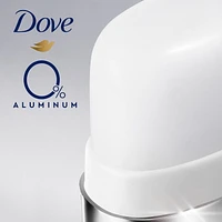 Recharges de Désodorisant Dove Aluminium 32g Recharges de Désodorisant