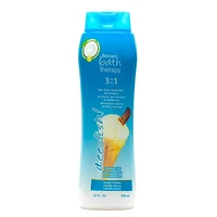 Belcam Bath Therapy 3 in 1 Body Wash, Bubble Bath & Shampoo