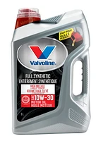 Valvoline Full Synthetic with Maxlife Technology 10W30 Motor Oil