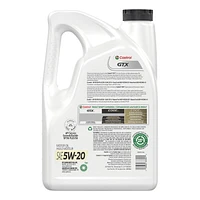 Castrol GTX Ultraclean 5W20 5L Case Pack