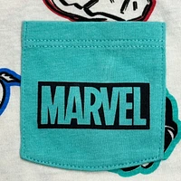 Marvel Toddler Boys 2 Piece Heroes Unite Set