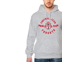 MLS Toronto FC Men's Circle Long Sleeve Hoodie *On-Line Exclusive