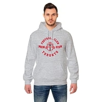 MLS Toronto FC Men's Circle Long Sleeve Hoodie *On-Line Exclusive