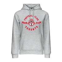 MLS Toronto FC Men's Circle Long Sleeve Hoodie *On-Line Exclusive