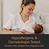 Dr. Brown’s™  Lanolin+ Nipple Balm, Postpartum and Breastfeeding Essential – Soothe and Protect Dry, Chapped Nipples, 4.15 grams