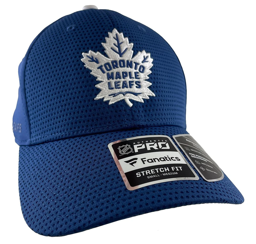 Toronto Maple Leafs Fanatics NHL Mesh Ball Cap