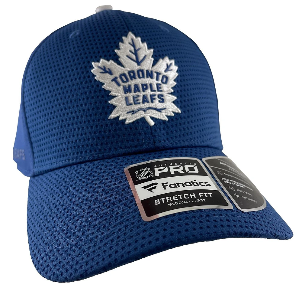 Toronto Maple Leafs Fanatics NHL Mesh Cap